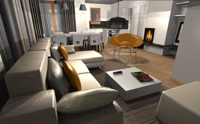 Apartments Poville Residence Povile Luaran gambar