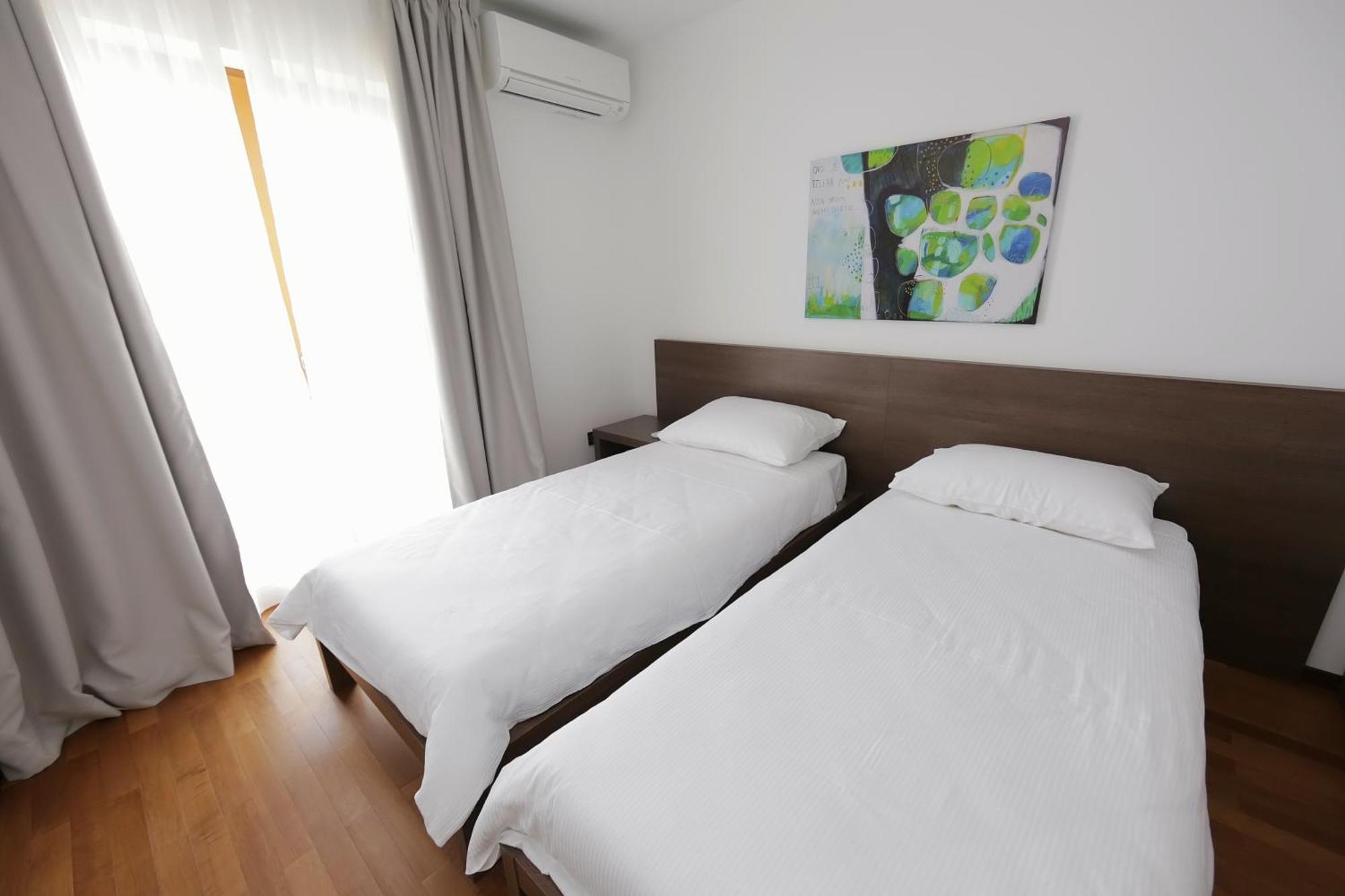 Apartments Poville Residence Povile Bilik gambar