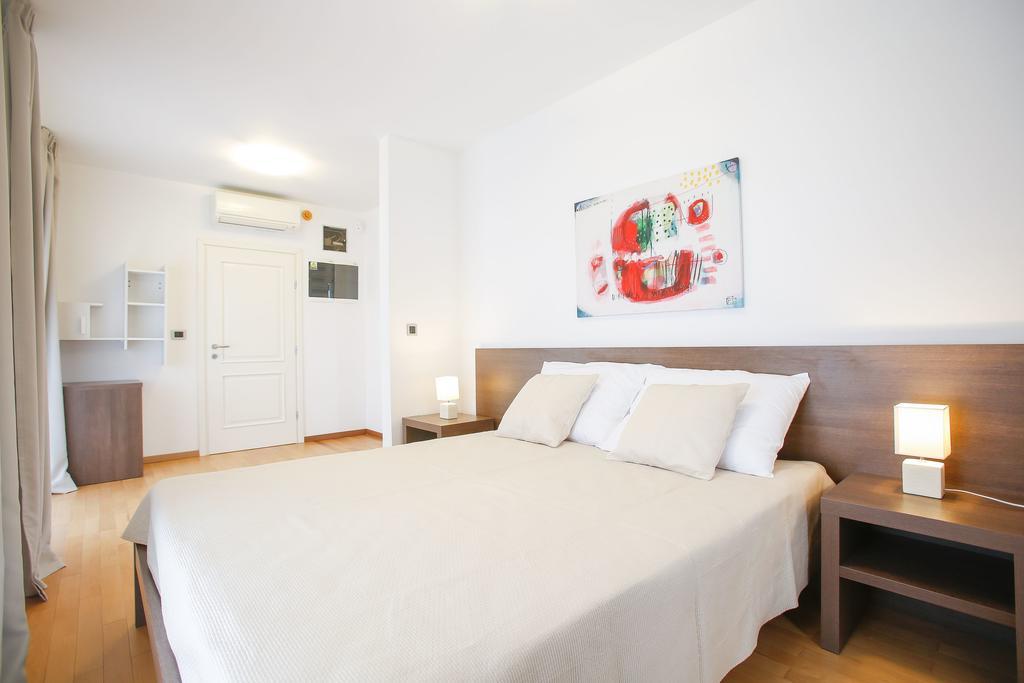 Apartments Poville Residence Povile Luaran gambar