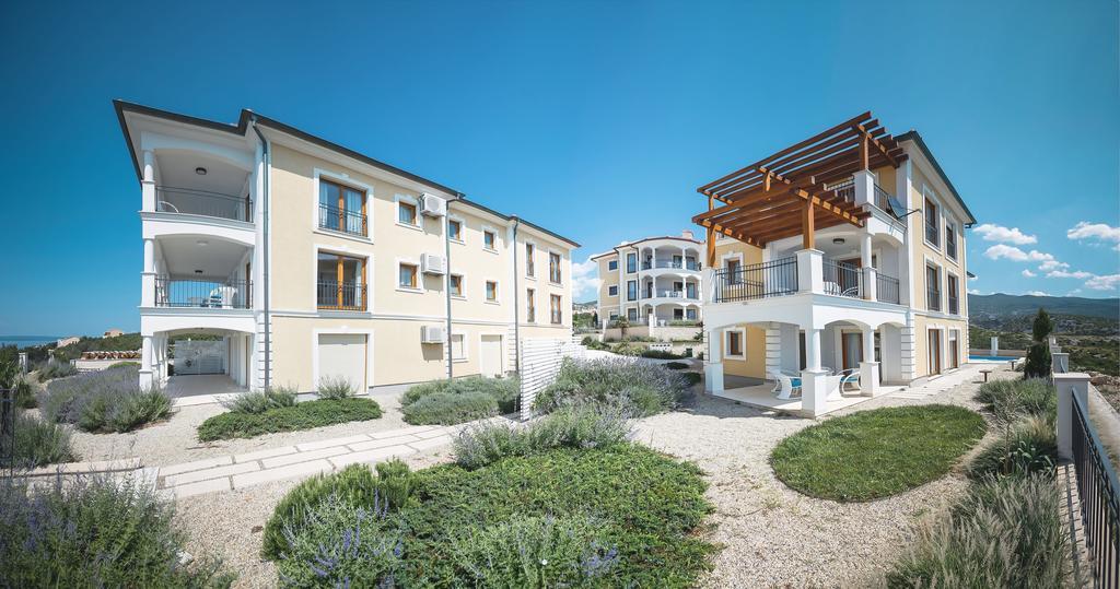 Apartments Poville Residence Povile Luaran gambar