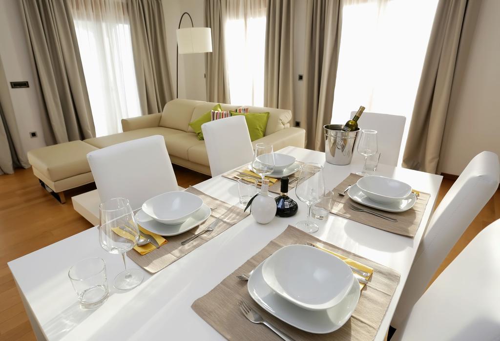 Apartments Poville Residence Povile Luaran gambar