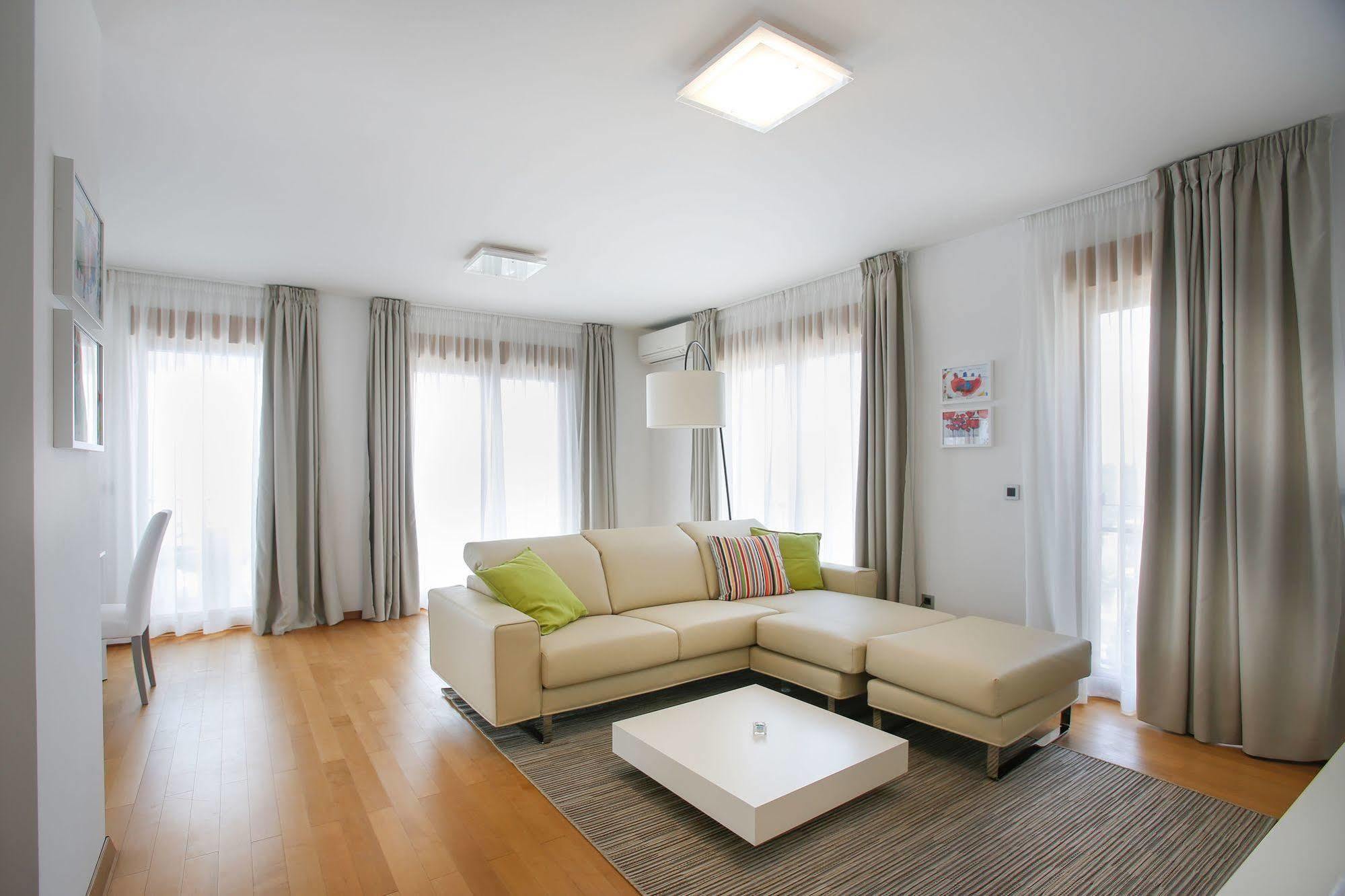 Apartments Poville Residence Povile Luaran gambar